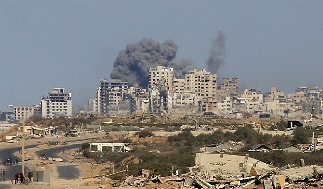 חמאס ומקורות ביטחוניים ישראליים: אווירת המו"מ מאופיינת ברוח אופטימית