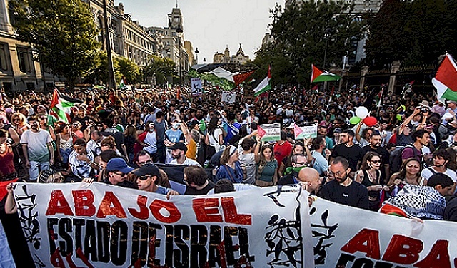 The Spanish Parliament Approves a Law Banning Arms Exports to Israel