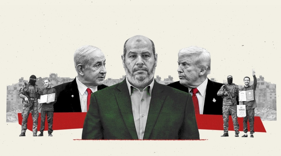 טראמפ מודיע על הסכם ראשוני לסיום מלחמת עזה ושחרור השבויים ביום שני