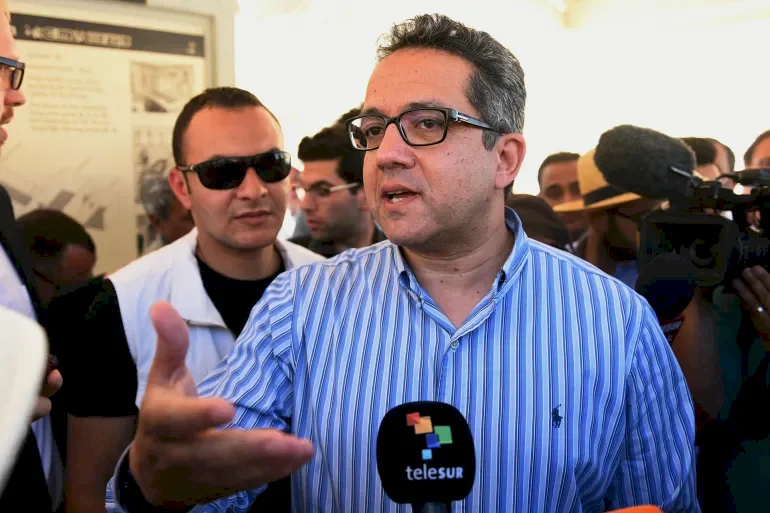 Khaled El-Anani, l'universitaire "égyptologique" et premier Arabe à présider l'UNESCO