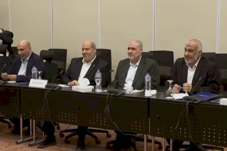 Hamas annonce avoir conclu un accord global pour mettre fin à la guerre à Gaza