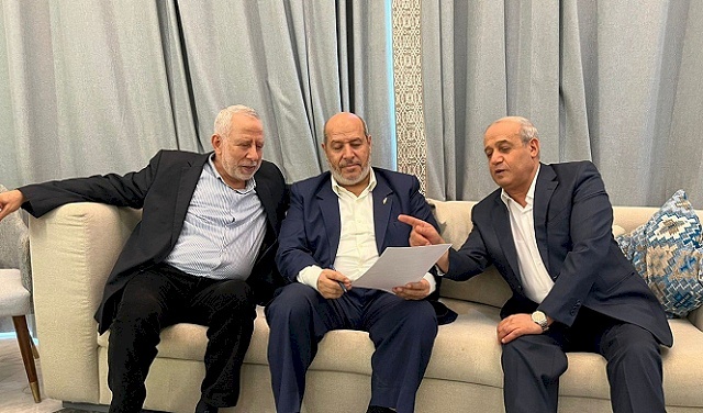 حماس والجهاد والجبهة الشعبية: الاحتلال أجهض الإفراج عن عدد كبير ومهم من قيادات الحركة الأسيرة