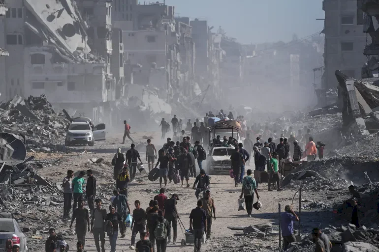 Half a Million Return to Gaza with Shocking Figures on Massive Destruction