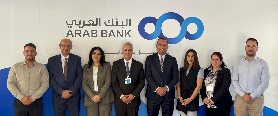 La Banque arabe renouvelle l'accord de coopération avec SOS Villages d'Enfants Palestine