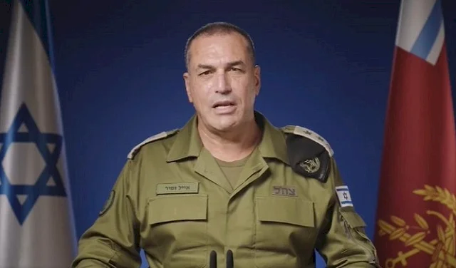 Israeli Chief of Staff: We Continue to Achieve the Remaining War Objectives
