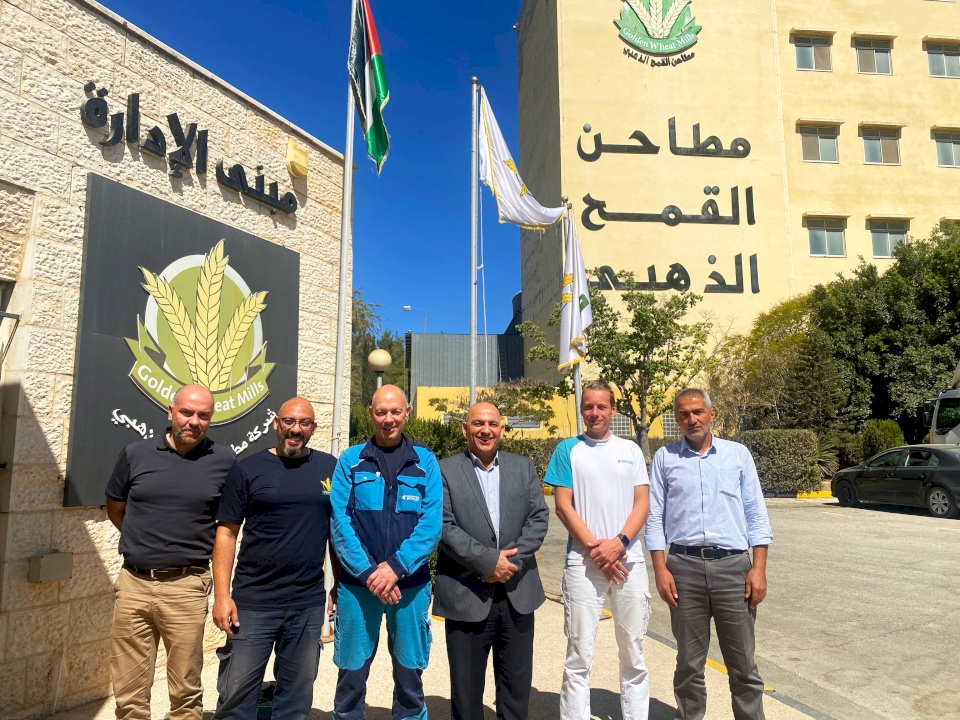 Dernières nouvelles de la région : Les moulins de blé doré annoncent l'achèvement de 6 projets de développement pour renforcer leur performance de production et leur capacité opérationnelle