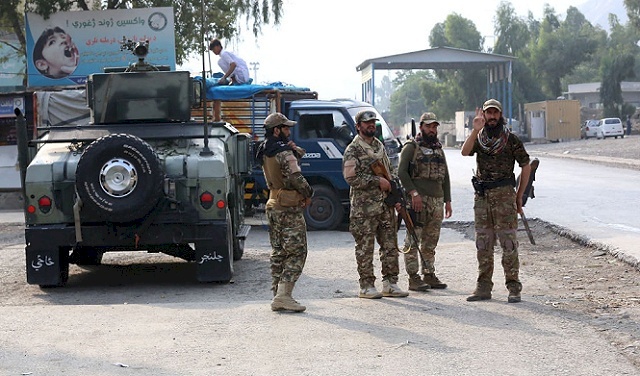 Taliban annonce la fin de l'opération militaire contre le Pakistan