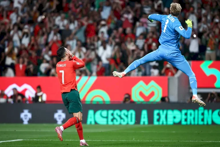 Ronaldo Misses Penalties in 2026 World Cup Qualifiers