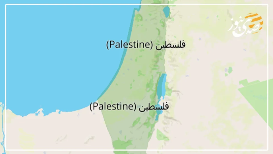 Controverse aux États-Unis après l'envoi par le syndicat des enseignants d'une carte montrant la Palestine sans "Israël"