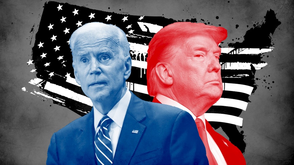 Despite His Continuous Attacks.. Biden Praises Trump's Role in Halting the Gaza War