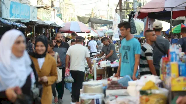 Consumer Goods Prices Decline Significantly in Gaza Strip During September