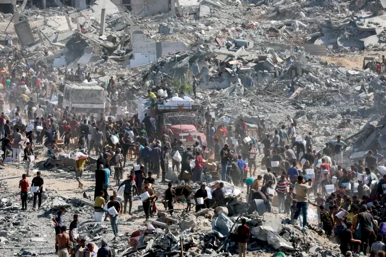 Former British Diplomat in Gaza: To Sustain Peace, 5 Conditions Must Be Met