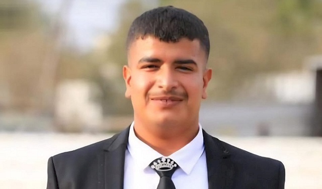 The Death of Young Mehran Abu Raqiq in a Shooting Incident in Tel as-Sabi