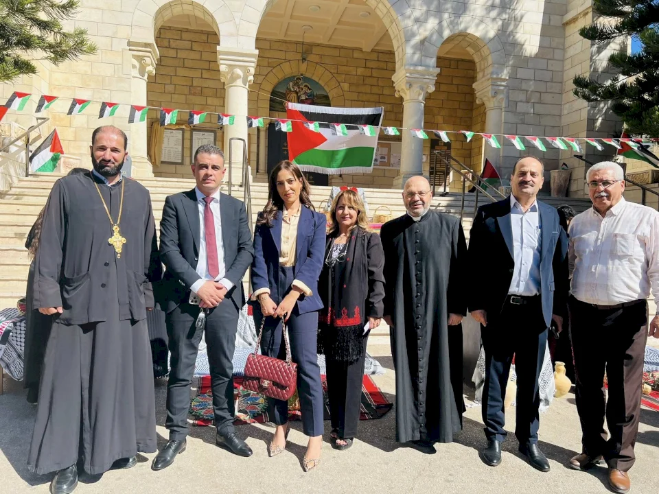 بنك الإسكان يرعى فعالية لبلدية بيرزيت بمناسبة يوم التراث الفلسطيني