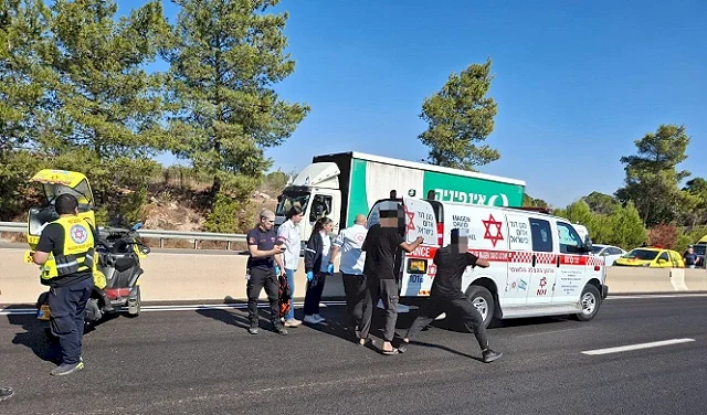 Deux morts et deux blessés arabes dans une fusillade à "Modiin"