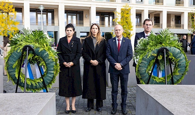 Israël fait pression et l'Allemagne reconsidère : le blocus militaire sera-t-il levé après la trêve de Gaza ?