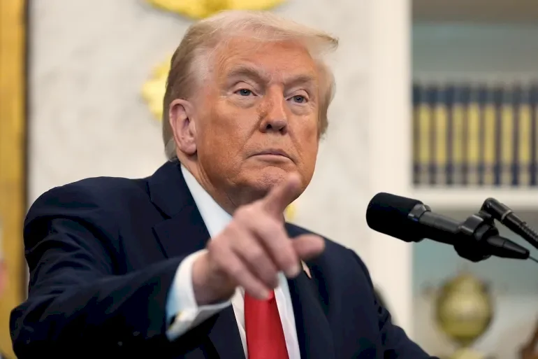 Trump s'attend à une expansion des accords d'Abraham prochainement