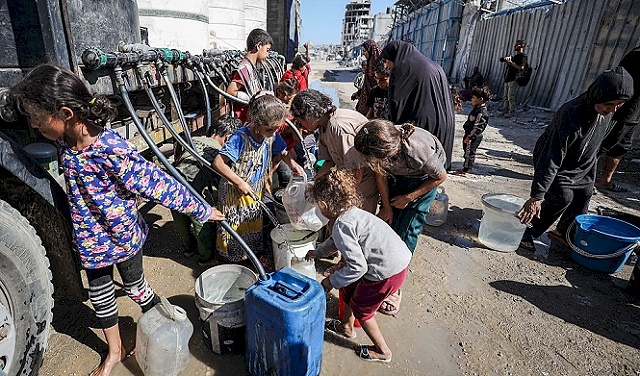 L'ONU confirme que la lutte contre la famine à Gaza "prendra du temps"