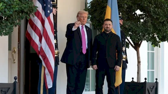 Trump: Putin Wants to End the War.. Zelensky: The Russian President is Not Ready for Peace