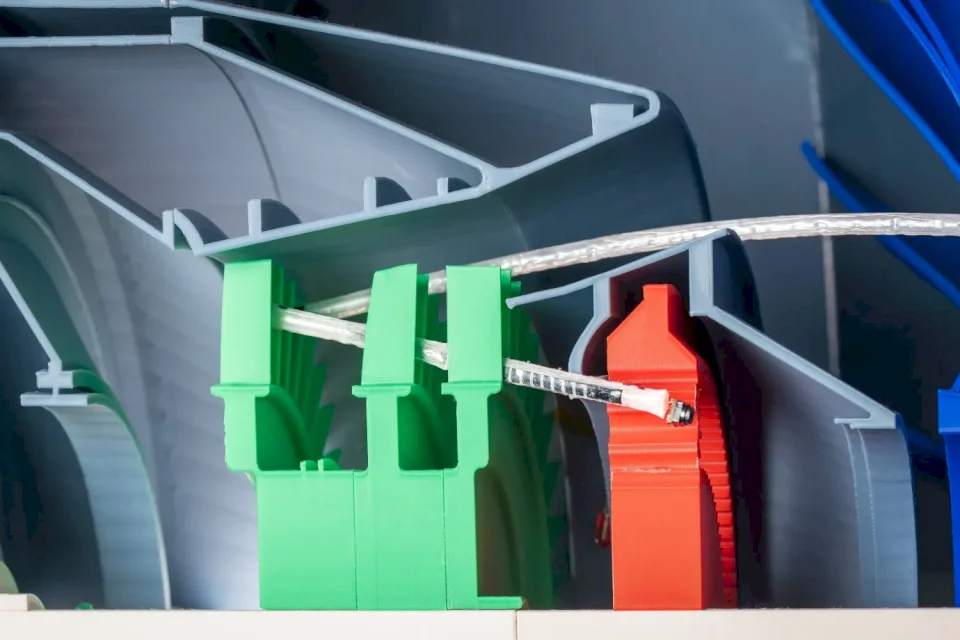 Smart Skin Enables Robots to Sneak Inside Arteries or Aircraft Engines