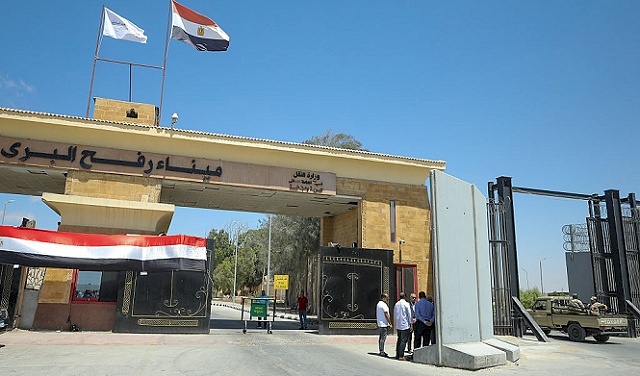 نتنياهو يوعز بعدم إعادة فتح معبر رفح "حتى إشعار آخر"