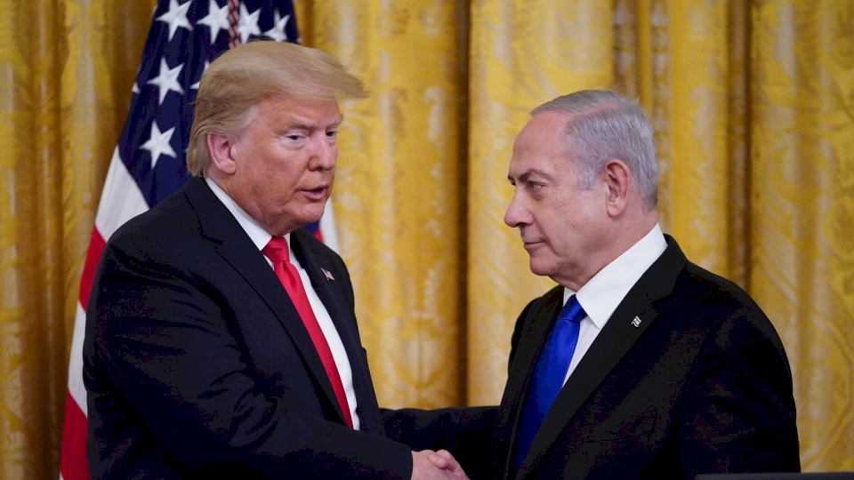 The Guardian : Deux enjeux menacent de faire échouer le plan de paix de Trump pour Gaza