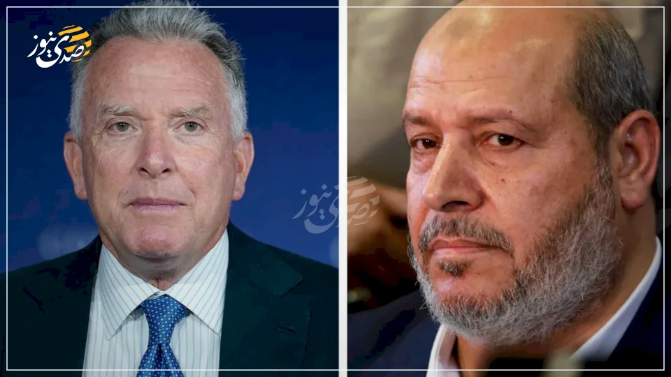 وجهاً لوجه بعد "فقدان الأبناء".. لقاء غير مألوف بين ويتكوف والحية