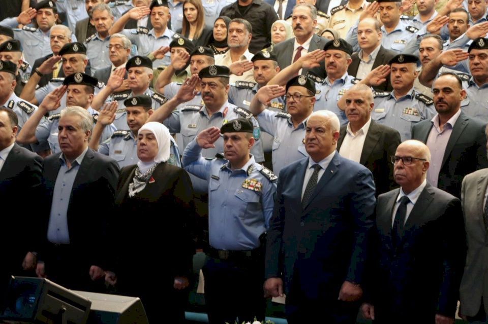 الشرطة تطلق فعاليات الحملة الشرطية للوقاية من الجريمة برعاية رئيس الوزراء