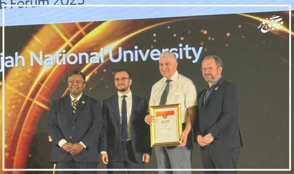 Selon le classement QS arabe.. L'Université An-Najah nationale première en Palestine en réputation académique et en réseau de recherche international et en productivité de recherche