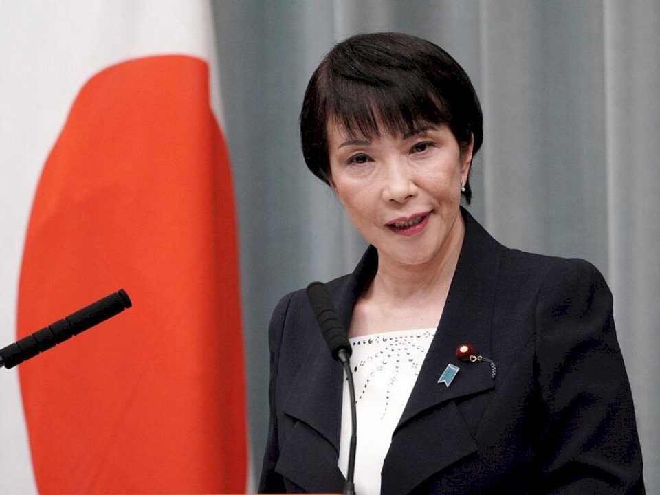 Sanai Takaiichi.. Première femme à remporter la présidence du gouvernement japonais
