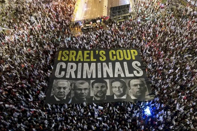Israeli Writer: Netanyahu Has Turned Rudeness into a Virtue, So Go Out into the Streets