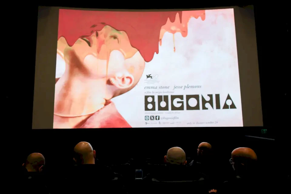 "Shave Your Head to Watch the Movie".. A Strange Condition for Those Wanting to Attend "Bugonia"