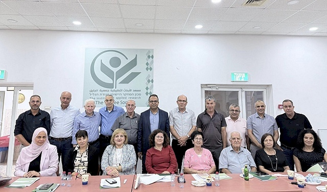 جمعية الجليل تختتم اجتماعها السنوي بإعادة انتخاب الهيئة الإدارية واستعراض شامل للمشاريع