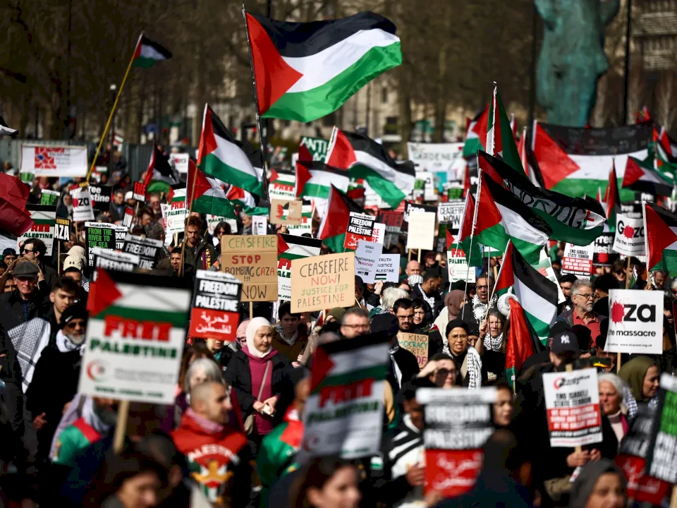 Sondage : la plupart des Américains soutiennent la reconnaissance par Washington d'un État palestinien