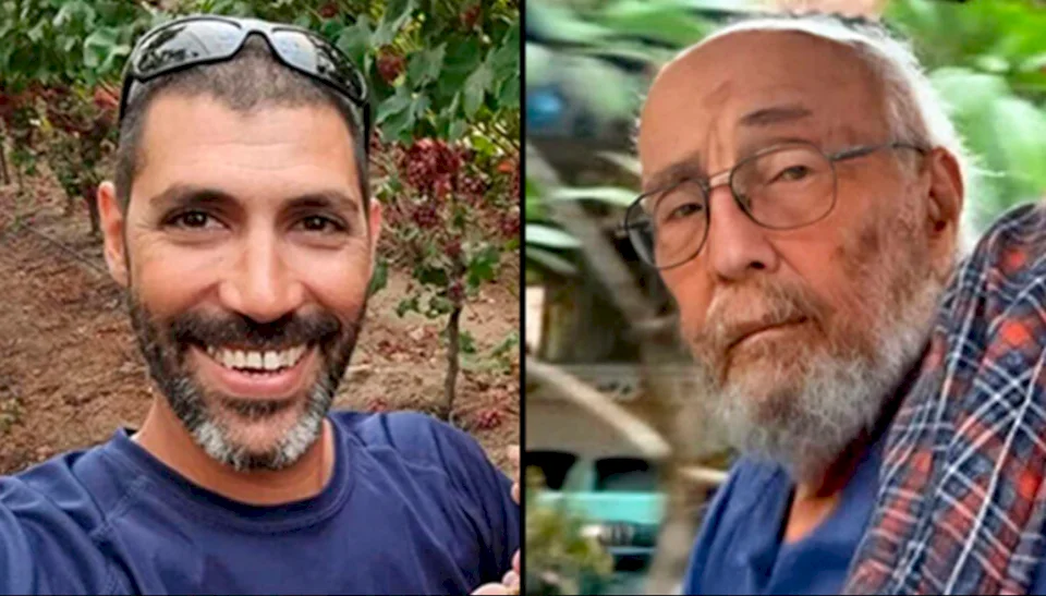 13 גופות נשארו.. הכיבוש קובר את גופותיהם של שני אסירים לאחר שהושלמה זיהוין