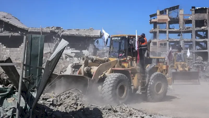 Les factions décident de remettre Gaza à un comité palestinien temporaire des habitants de la bande