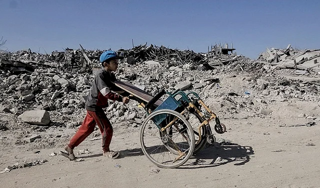 UNICEF warns of losing an entire generation amidst the collapse of the education sector in Gaza