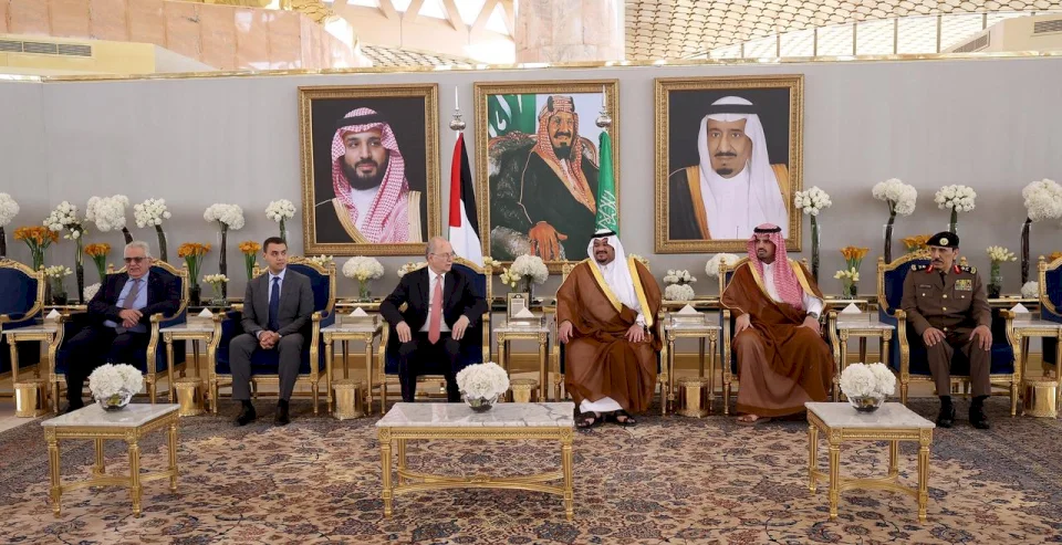 Mustafa Arrives in Riyadh to Participate in the Ninth Edition of the Future Investment Initiative Conference