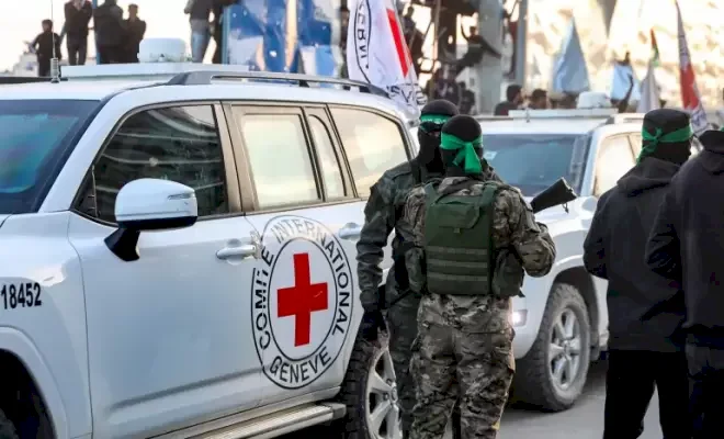 Israeli Estimates: Hamas Will Hand Over Two Corpses to the Red Cross This Evening