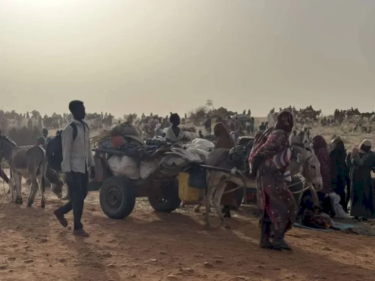 Did the "Quartet" meeting in Washington make progress towards peace in Sudan?