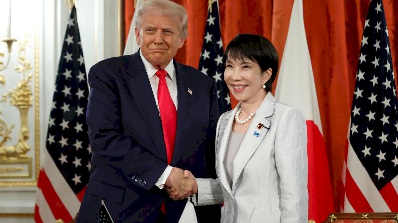 L'Amérique signe un accord avec le Japon pour sécuriser l'approvisionnement en minéraux rares