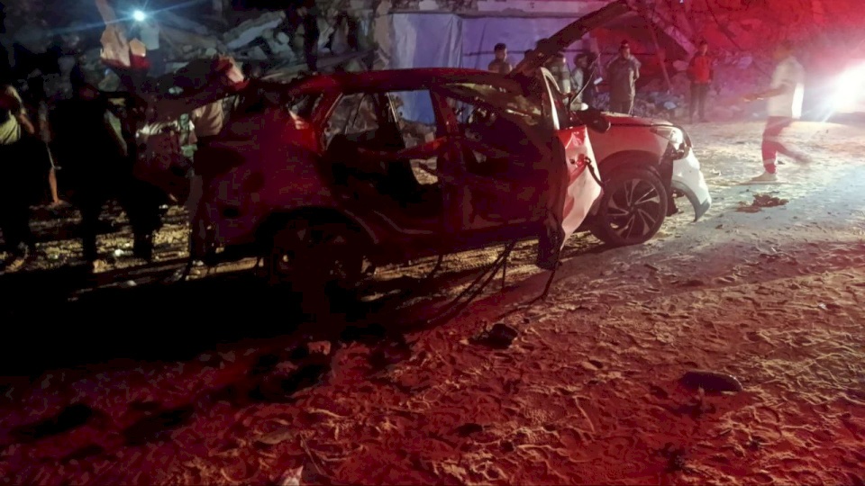 התקפות ישראליות חדשות על רצועת עזה