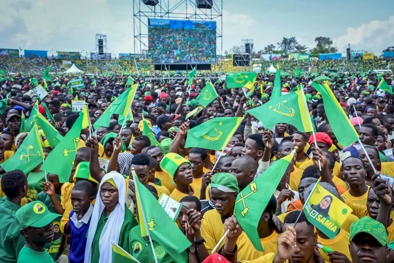 Tanzania: General Elections Including Presidency, Parliament, and Local Councils