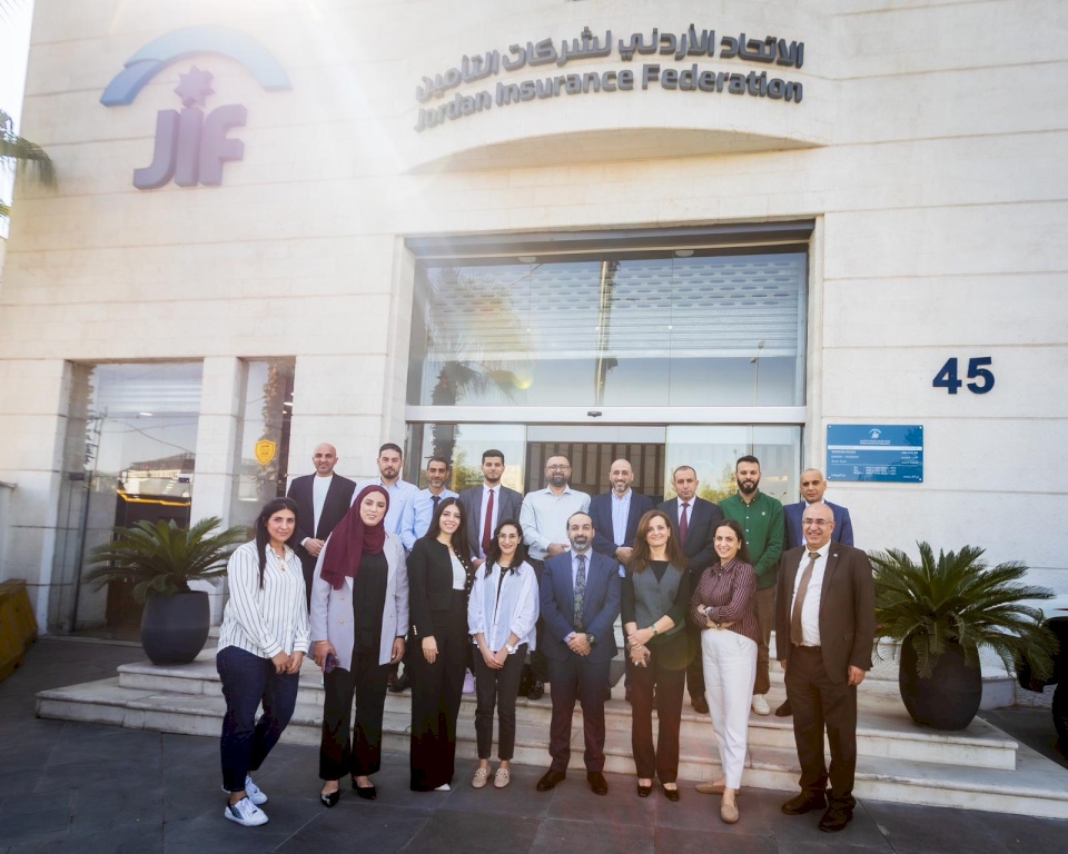 الاتحادان الفلسطيني والأردني لشركات التأمين ينظمان دورة تدريبية حول التحول الرقمي