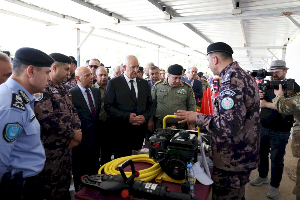 بحضور وزير الداخلية: تمرين “جسور الإنقاذ” يجسد الجاهزية الوطنية للاستجابة للطوارئ