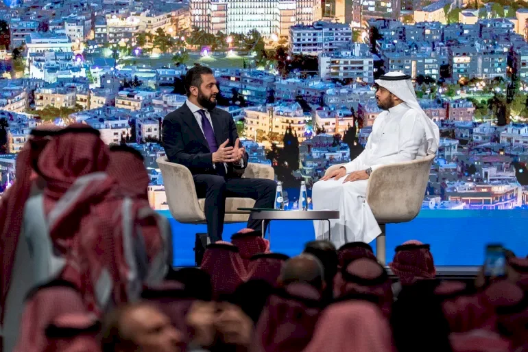 Al-Sharaa : Nous avons attiré des investissements d'une valeur de 28 milliards de dollars