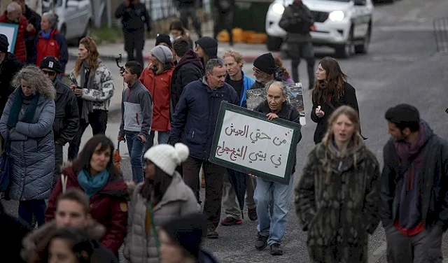 Report: New Israeli Tools for Controlling Sheikh Jarrah Neighborhood and Displacing Its Residents