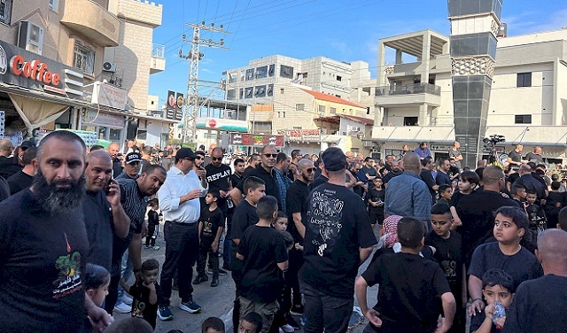 إحياء الذكرى الـ69 لشهداء مجزرة كفر قاسم