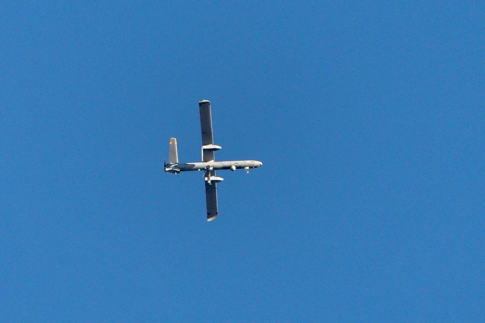 Hezbollah Shoots Down Israeli Drone in Southern Lebanon with Ground-to-Air Missile