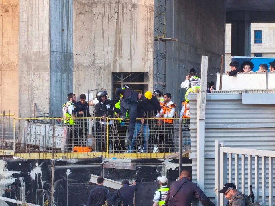 Two Killed After Falling from Height During Haredi Protests in Israel